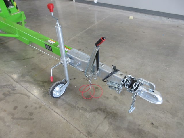 New 2026 NIFTYLIFT TM34MG Towable Boom Lift