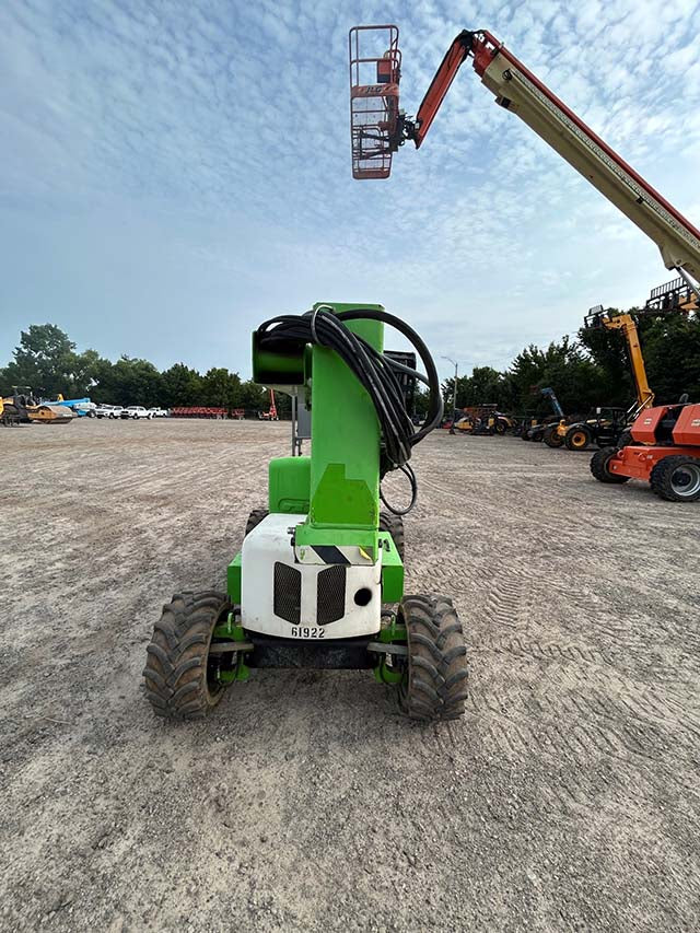 Used 2020 NIFTYLIFT SP34D Articulating Boom Lift