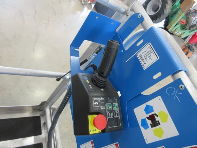 New 2026 GENIE GR-20 Vertical Mast Boom Lift