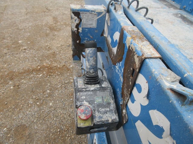 Used 2018 GENIE GS-2632 Scissor Lift