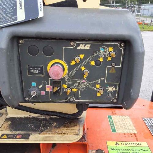 Used 2018 JLG T350 Towable Boom Lift