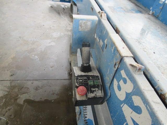 Used 2017 GENIE GS-2632 Scissor Lift