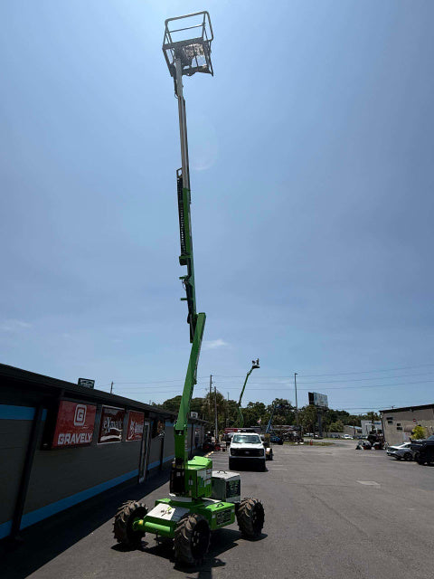 Used 2024 NIFTYLIFT SP34DE Articulating Boom Lift