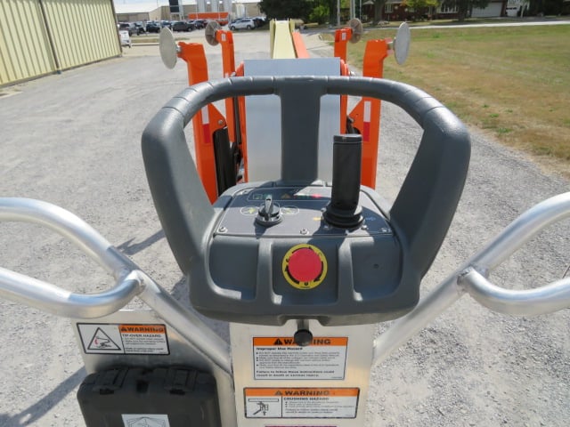 Used 2023 JLG T500J Towable Boom Lift