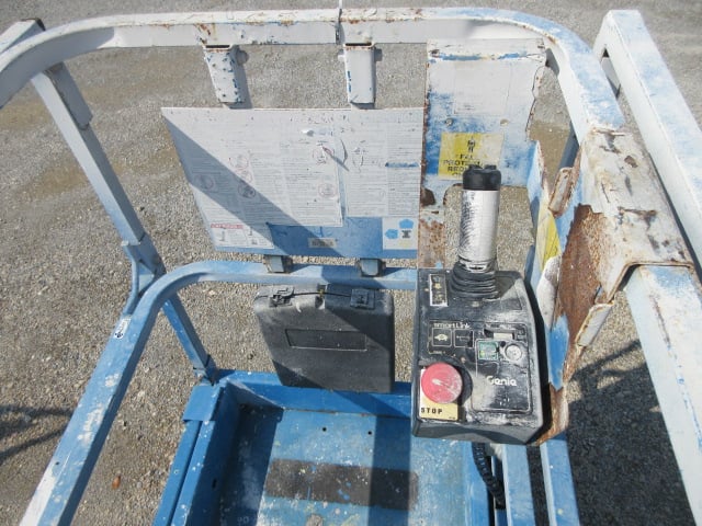Used 2017 GENIE GS-2632 Scissor Lift