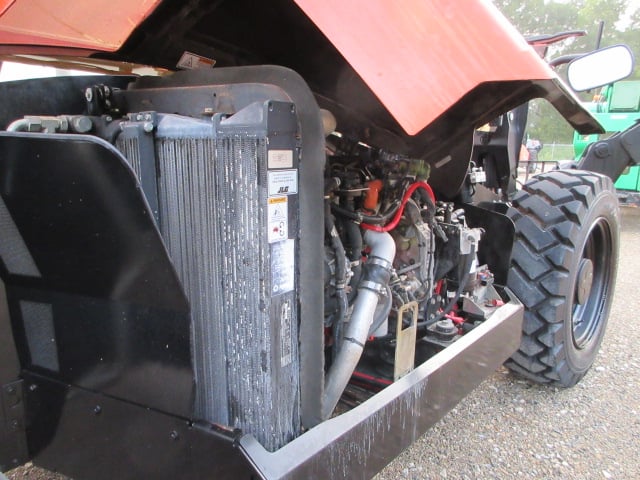 Used 2016 JLG 1255 Telehandler Forklift
