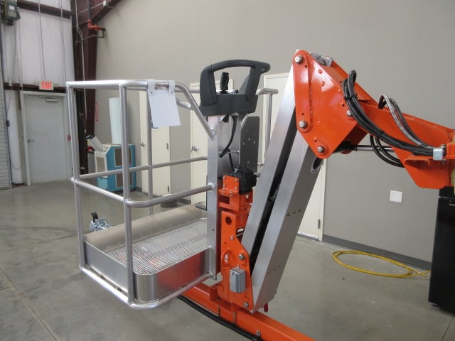 New 2026 JLG ET500J Towable Boom Lift