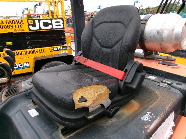 Used 2018 DOOSAN G25N-7 Straight Mast Forklift