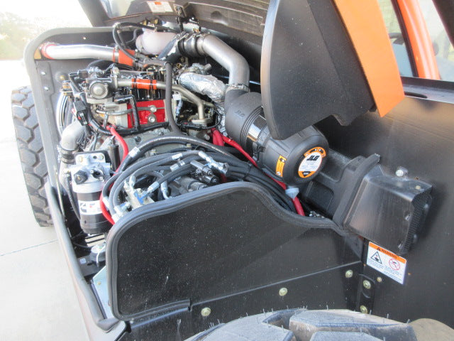 New 2026 JLG 742 Telehandler Forklift