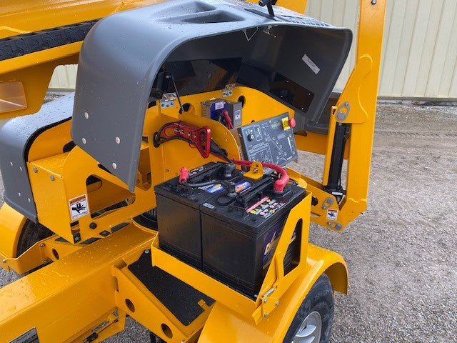 New 2026 HAULOTTE 3632T Towable Boom Lift