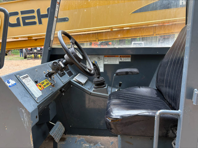 Used 2017 GEHL RS6-34 Telehandler Forklift