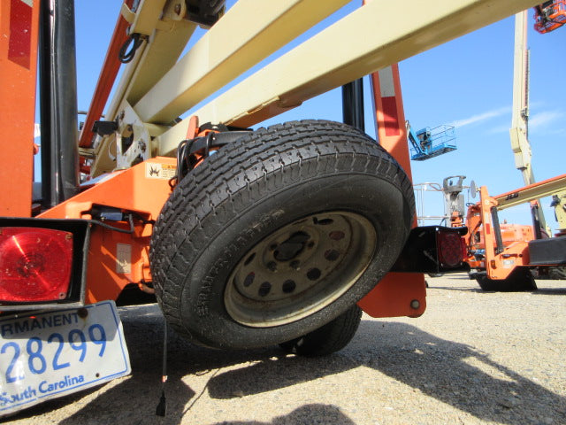 Used 2018 JLG T350 Towable Boom Lift
