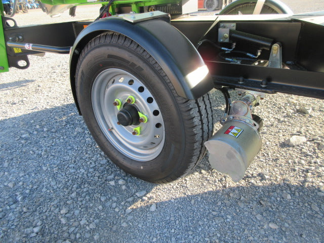 New 2026 NIFTYLIFT TM50TGT Towable Boom Lift