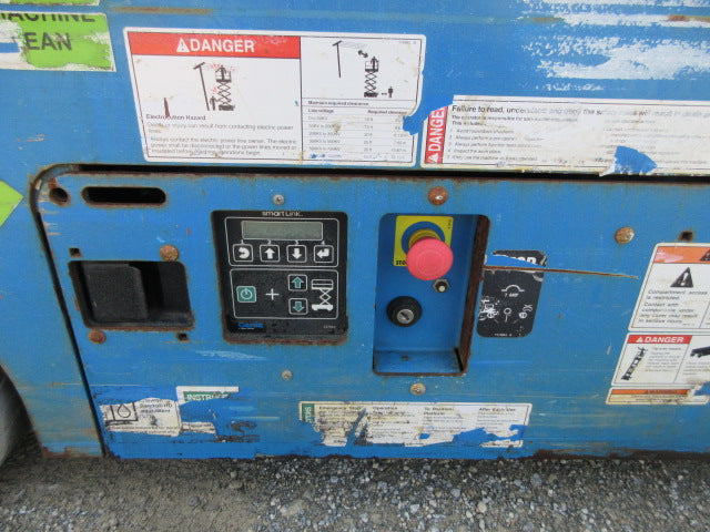 Used 2018 GENIE GS-1930 Scissor Lift