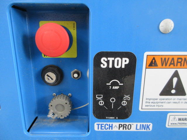 New 2026 GENIE GS-3232 E-Drive Scissor Lift