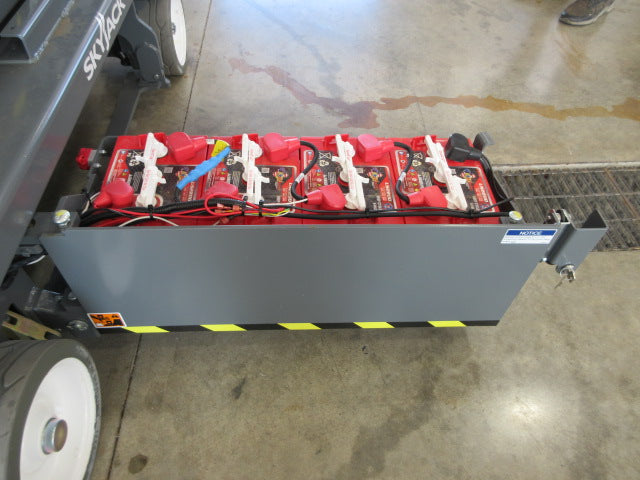 New 2026 SKYJACK SJ3219 E - EE RATED Scissor Lift