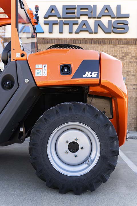 New 2026 JLG 313 Telehandler Forklift