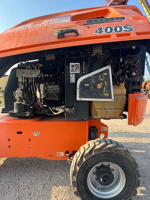 Used 2016 JLG 400S Telescopic Boom Lift