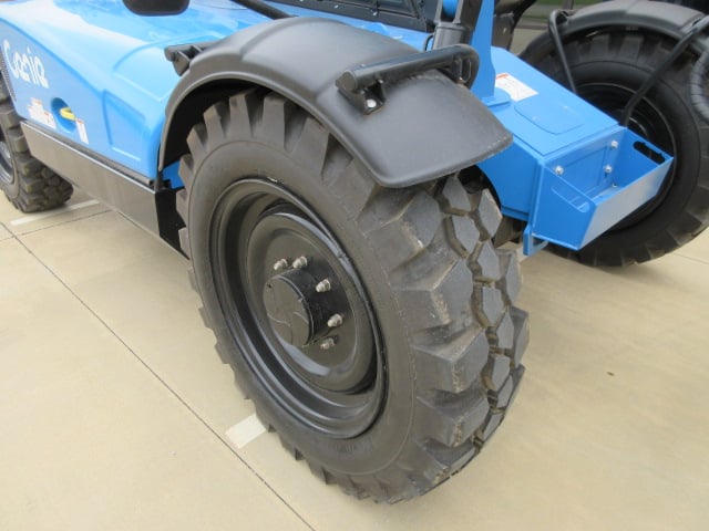 New 2026 GENIE GTH-636 Telehandler Forklift
