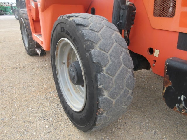 Used 2016 SKYTRAK 10054 Telehandler Forklift