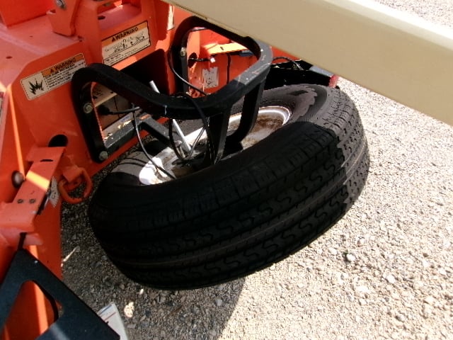Used 2018 JLG T350 Towable Boom Lift