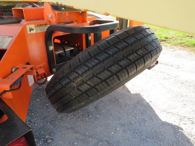 Used 2018 JLG T500J Towable Boom Lift