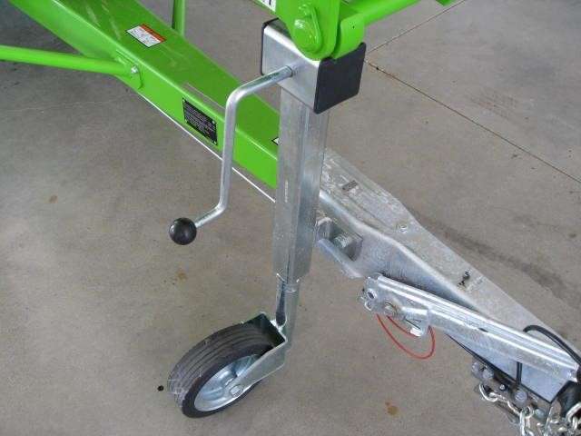 New 2025 NIFTYLIFT TM50TE Towable Boom Lift