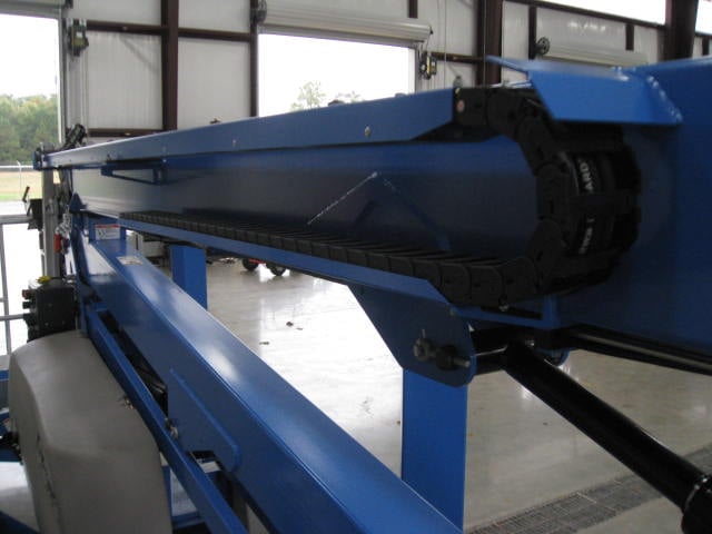 New 2026 GENIE TZ-50 Towable Boom Lift
