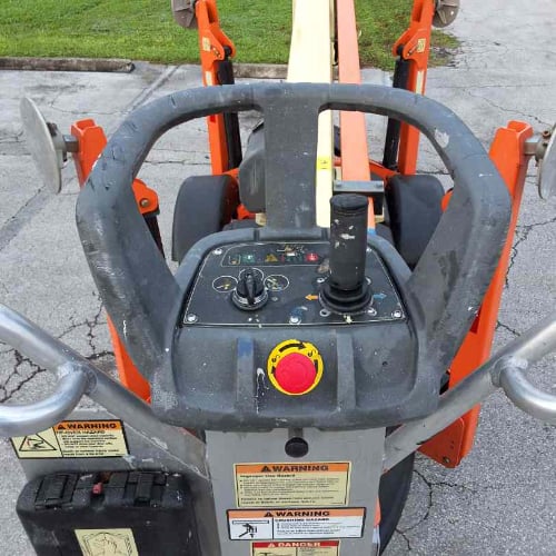 Used 2018 JLG T350 Towable Boom Lift