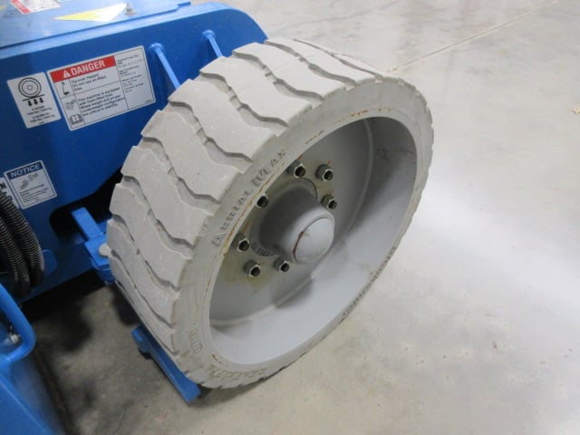 New 2026 GENIE Z-30/20N RJ Articulating Boom Lift