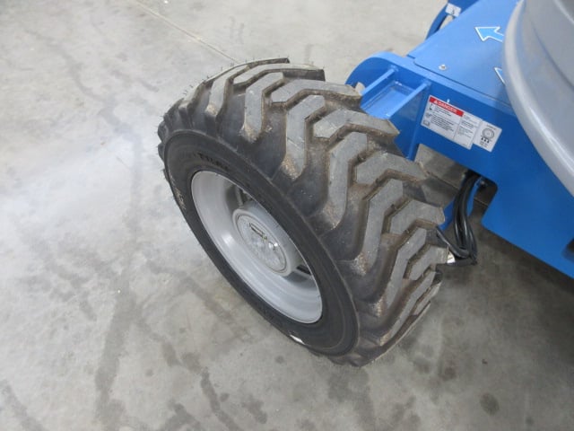New 2026 GENIE Z-34/22 RT Articulating Boom Lift