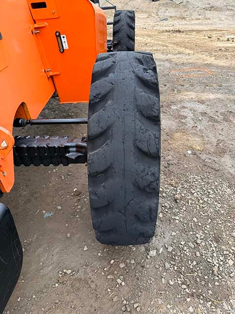 Used 2017 SKYTRAK 6042 Telehandler Forklift