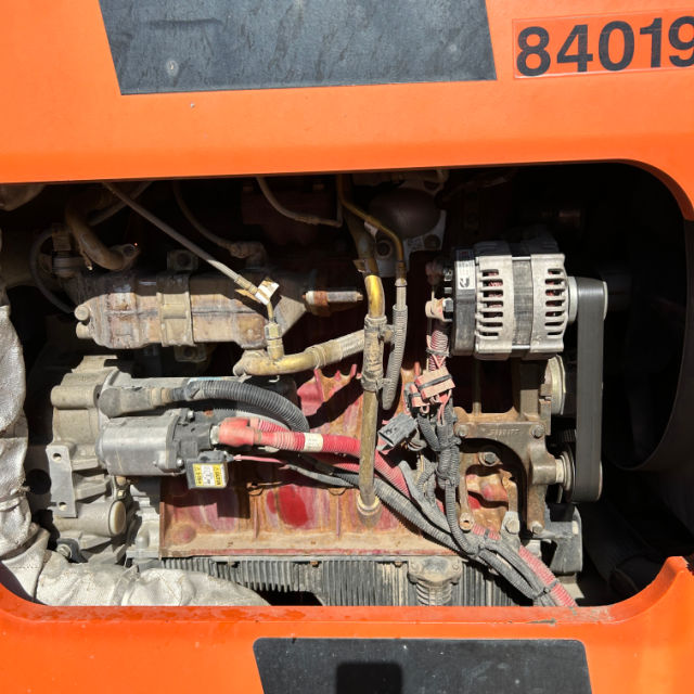 Used 2016 SKYTRAK 8042 Telehandler Forklift