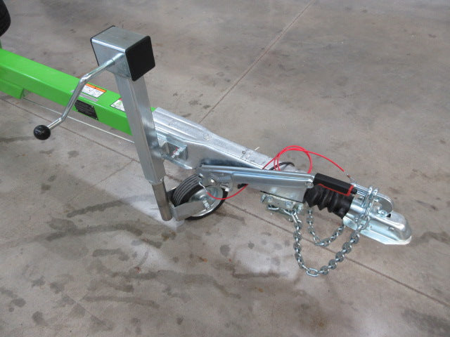 New 2026 NIFTYLIFT TM34MGE Towable Boom Lift