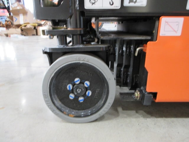 New 2026 JLG ES1930M Scissor Lift