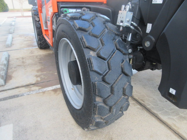 New 2026 JLG 1255 Telehandler Forklift
