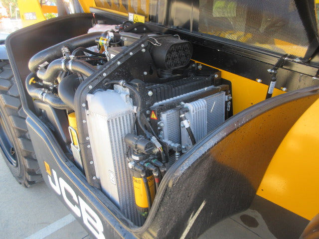 New 2026 JCB 512-56 Telehandler Forklift