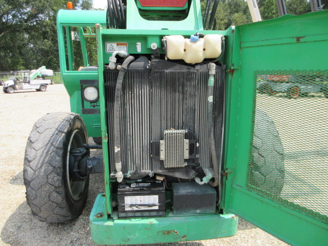 Used 2014 SKYTRAK 6036 Telehandler Forklift