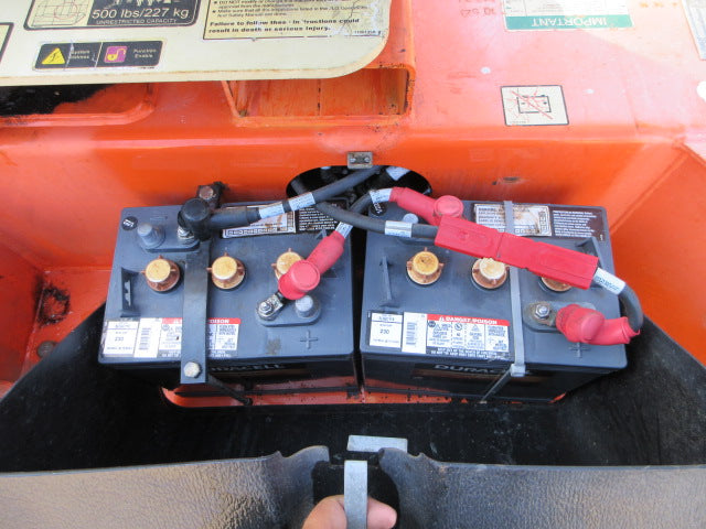 Used 2018 JLG T350 Towable Boom Lift