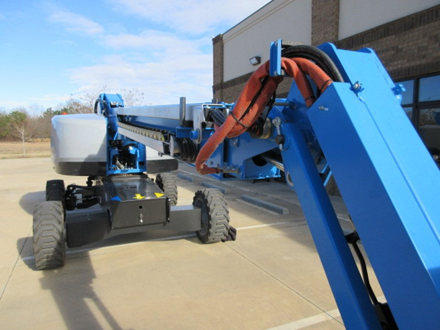 NEW 2026 GENIE S-45 XC Telescopic Boom Lift