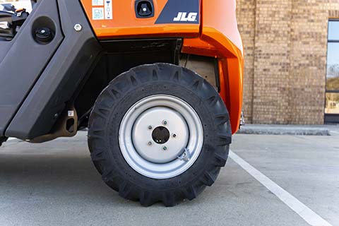 New 2026 JLG 313 Telehandler Forklift
