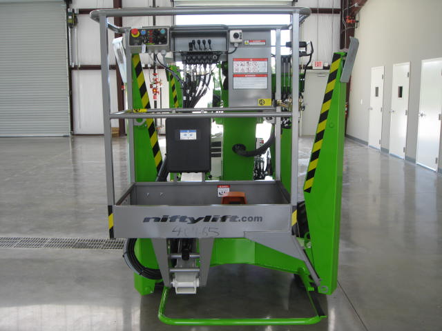 New 2026 NIFTYLIFT SD50TD (Diesel) Self Drive Boom Lift