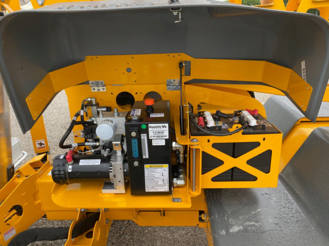 New 2026 HAULOTTE 45XA Self-Drive Boom Lift