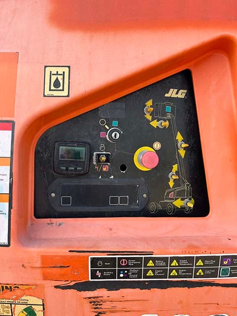 Used 2016 JLG 400S Telescopic Boom Lift