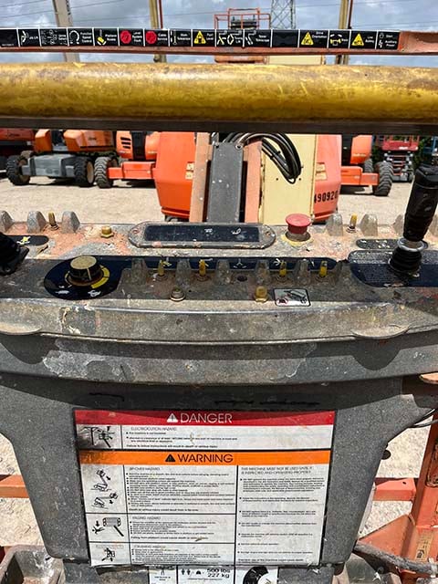 Used 2016 JLG 450AJ Articulating Boom Lift
