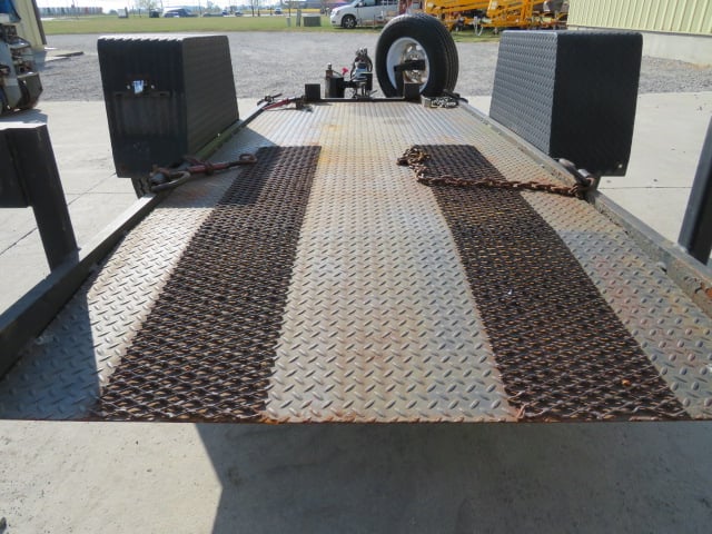 Used 2018 MMDI 410LPT Trailer