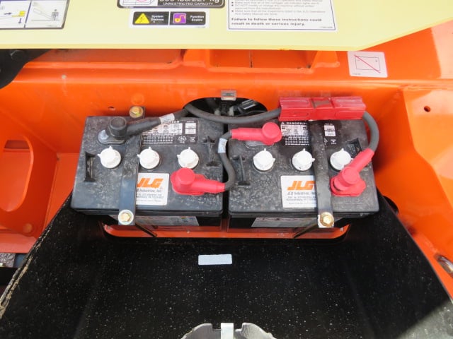 Used 2023 JLG T500J Towable Boom Lift