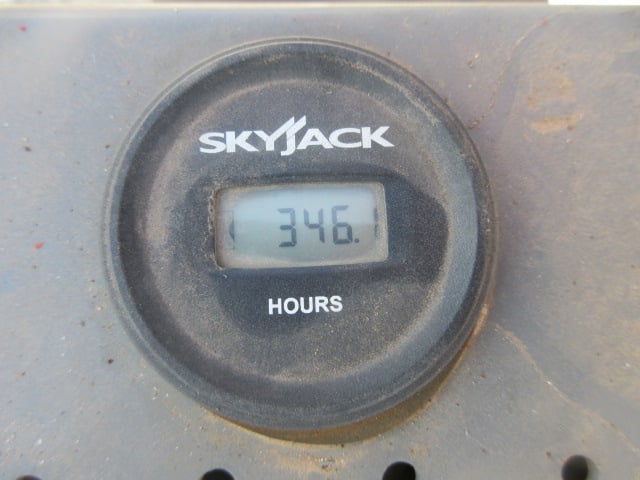 Used 2018 SKYJACK SJ3226 Scissor Lift