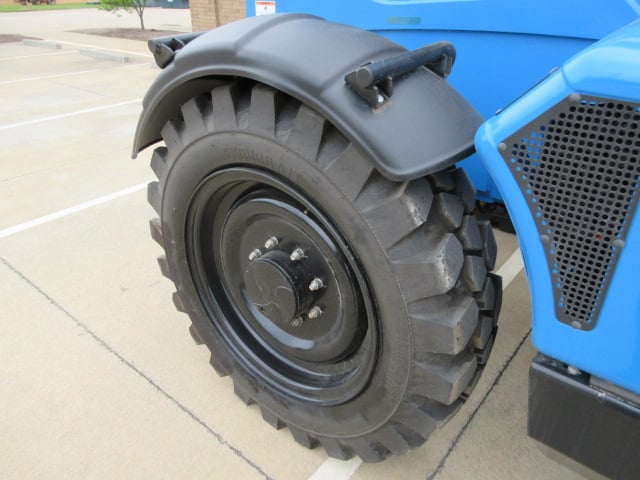 New 2026 GENIE GTH-636 Telehandler Forklift