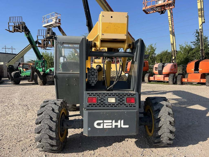 New 2018 GEHL RS6-34 Telehandler Forklift, photo 4